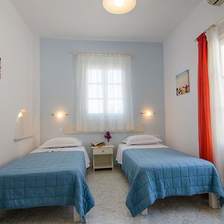 Athena Rooms Chora d'Ios Extérieur photo