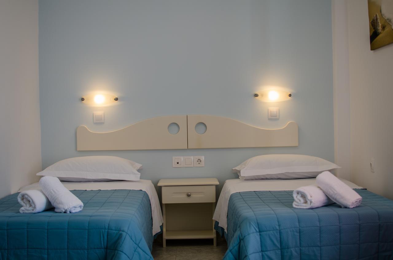 Athena Rooms Chora d'Ios Extérieur photo