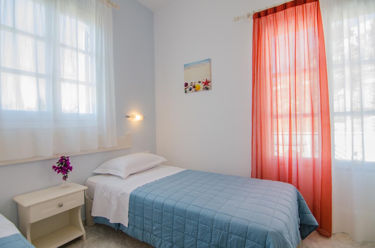 Athena Rooms Chora d'Ios Extérieur photo