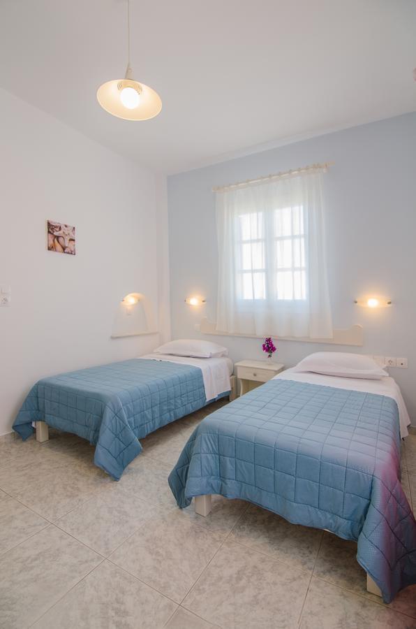 Athena Rooms Chora d'Ios Extérieur photo