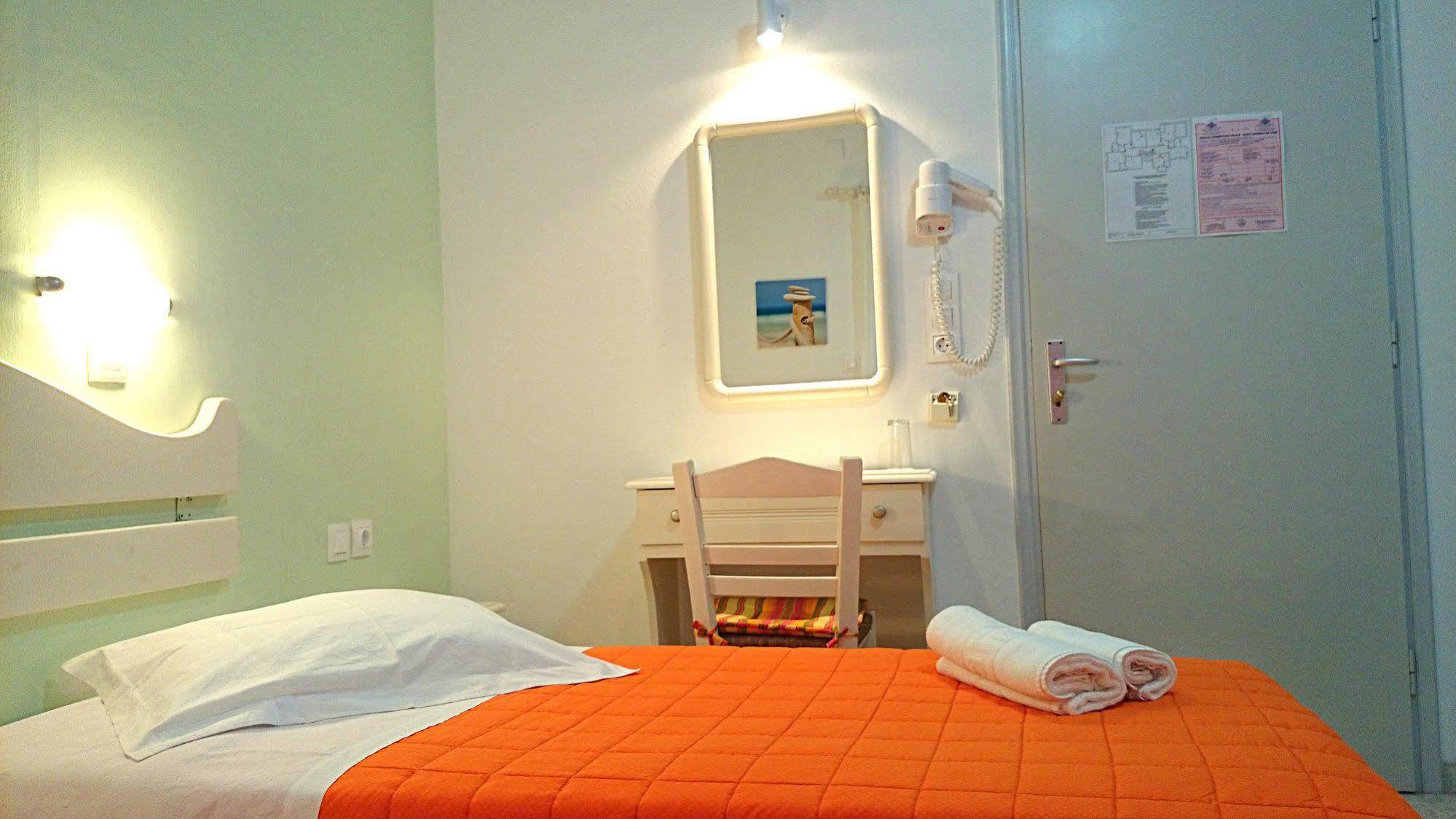Athena Rooms Chora d'Ios Extérieur photo